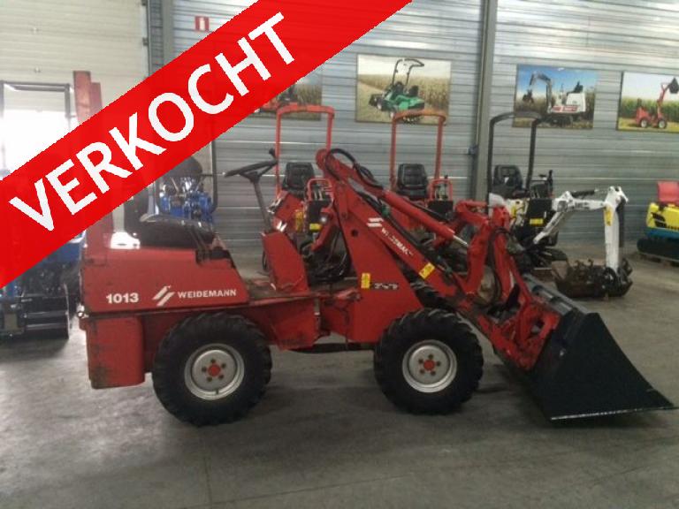 Weidemann 1013 L17