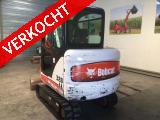 BOBCAT 328 minigraver