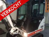 BOBCAT 328 minigraver