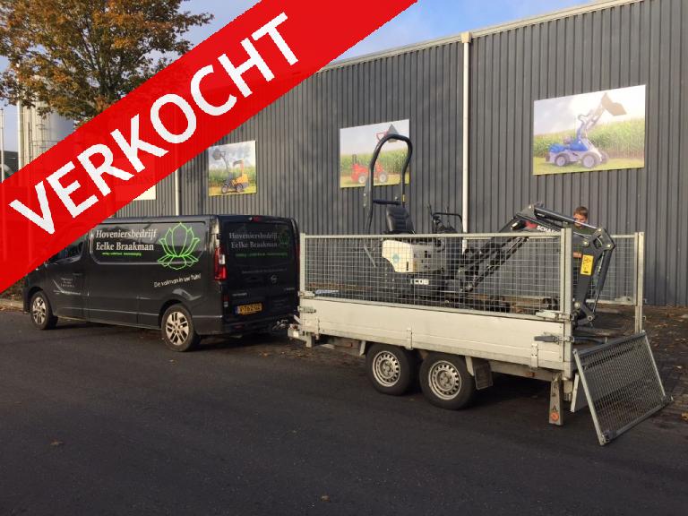 Schaeff TC08 NIEUW 