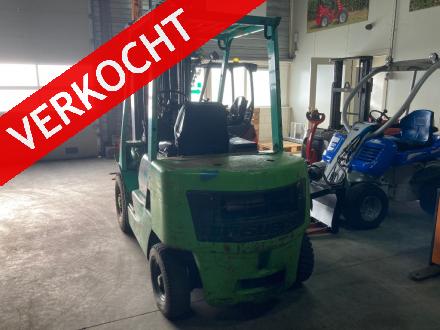 MITSUBISHI FD25 Heftruck Diesel