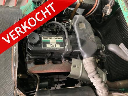 MITSUBISHI FD25 Heftruck Diesel