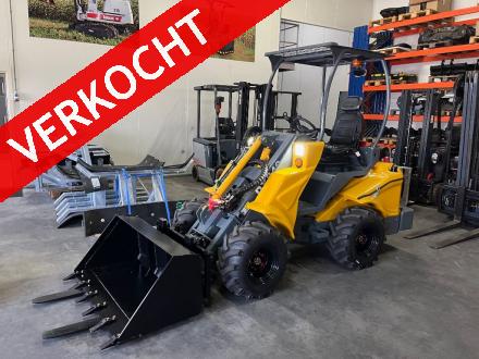 TAIAN DY 840 minishovel