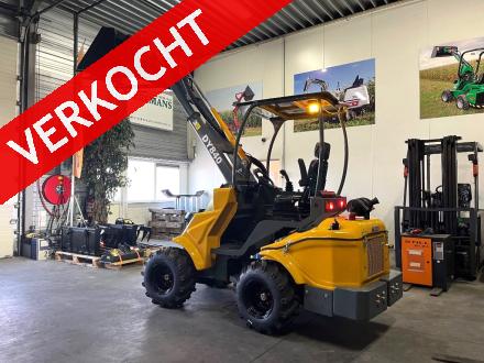 TAIAN DY 840 minishovel