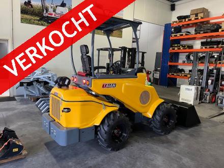 TAIAN DY 840 minishovel
