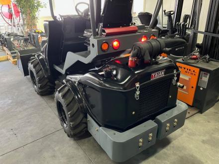 TAIAN DY 840 minishovel