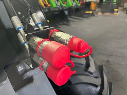 TAIAN DY 840 minishovel