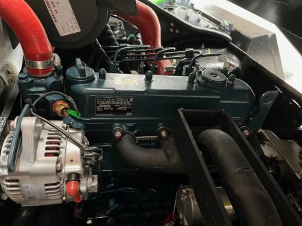 TAIAN DY 840 minishovel