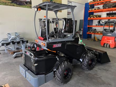 TAIAN DY 840 minishovel