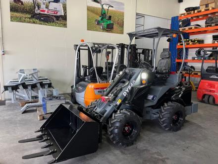 TAIAN DY 840 minishovel