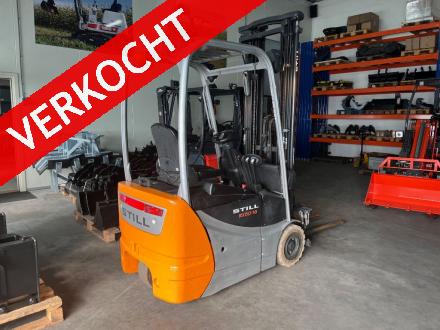 STILL RX50-16 Elektrische heftruck