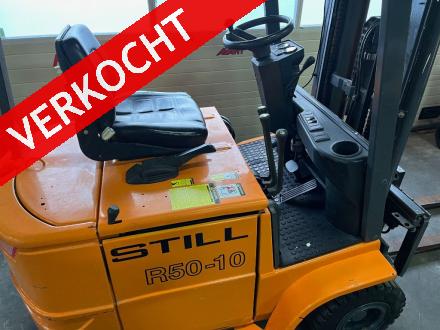 STILL R50-10 Elektrische heftruck