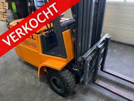 STILL R50-10 Elektrische heftruck