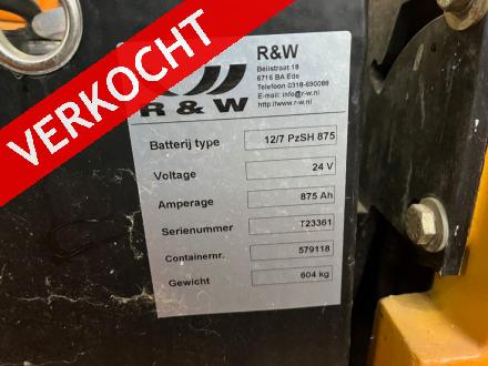 STILL R50-10 Elektrische heftruck