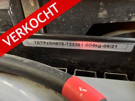 STILL R50-10 Elektrische heftruck