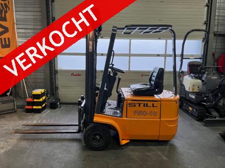STILL R50-10 Elektrische heftruck