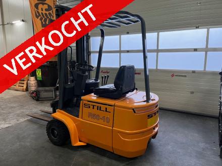 STILL R50-10 Elektrische heftruck