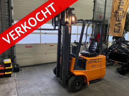 STILL R50-10 Elektrische heftruck
