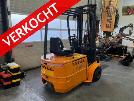 STILL R50-10 Elektrische heftruck