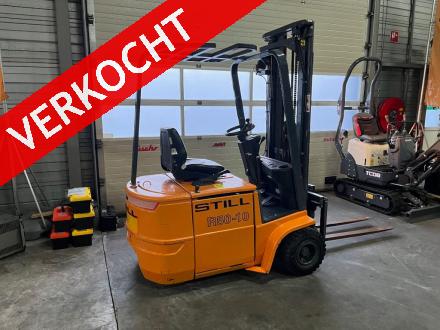 STILL R50-10 Elektrische heftruck