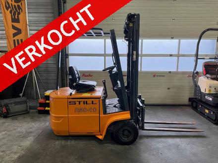 STILL R50-10 Elektrische heftruck