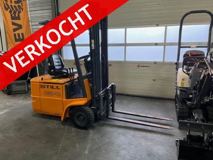 STILL R50-10 Elektrische heftruck