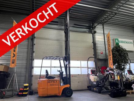 STILL R50-10 Elektrische heftruck
