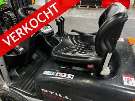 STILL RX50-15 Elektrische heftruck