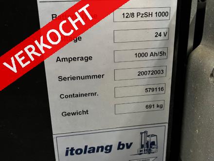STILL RX50-15 Elektrische heftruck