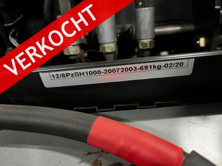 STILL RX50-15 Elektrische heftruck