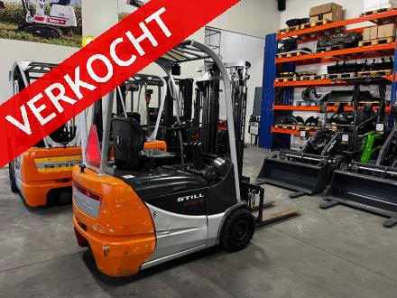 STILL RX50-15 Elektrische heftruck