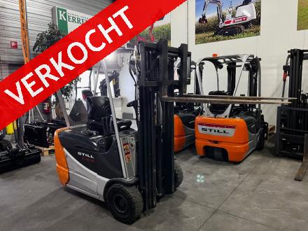 STILL RX50-15 Elektrische heftruck
