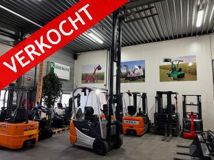 STILL RX50-15 Elektrische heftruck