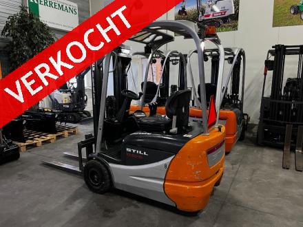 STILL RX50-15 Elektrische heftruck