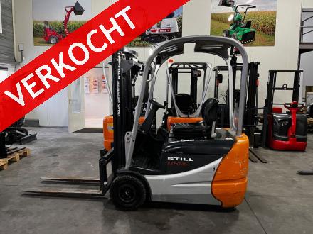 STILL RX50-15 Elektrische heftruck