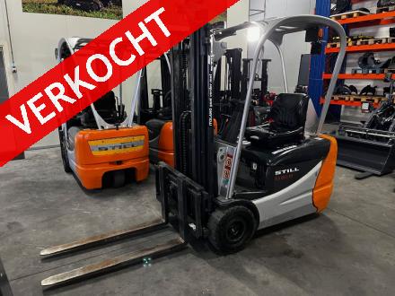 STILL RX50-15 Elektrische heftruck