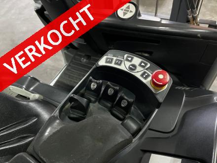 STILL RX20-18 Elektrische heftruck