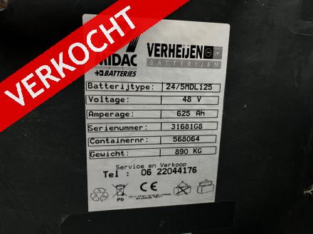 STILL RX20-18 Elektrische heftruck