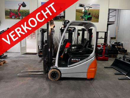 STILL RX20-18 Elektrische heftruck