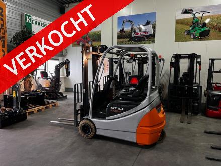 STILL RX20-18 Elektrische heftruck