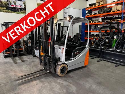 STILL RX20-18 Elektrische heftruck