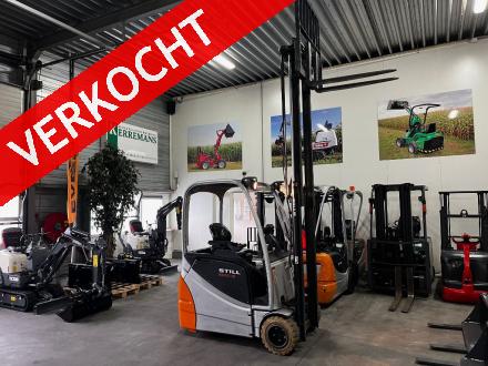 STILL RX20-18 Elektrische heftruck