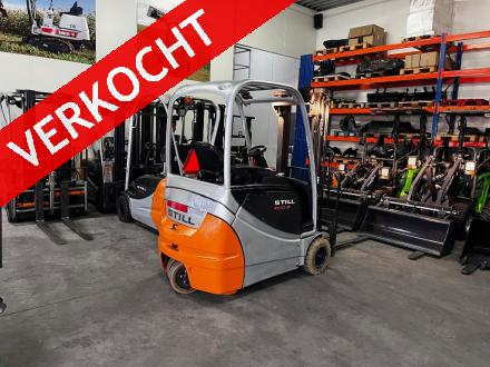 STILL RX20-18 Elektrische heftruck
