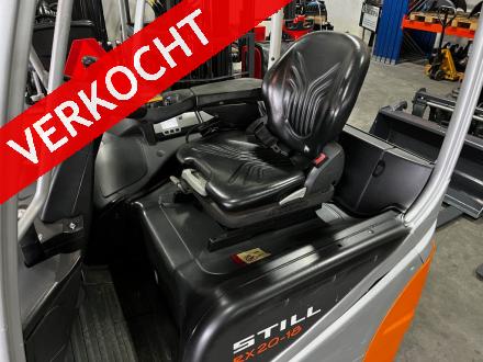 STILL RX20-18 Elektrische heftruck