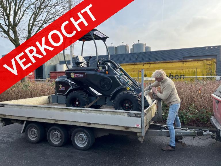 TAIAN DY 840 Verkocht