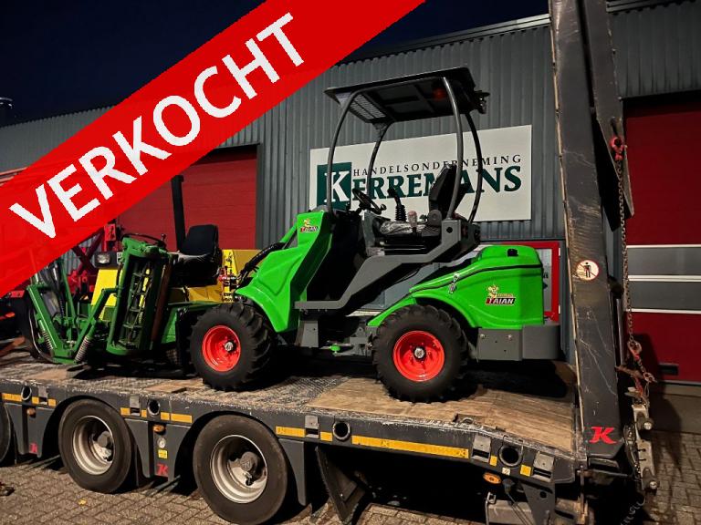 TAIAN DY 840 Verkocht