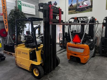 HYSTER A1.50XL Elektrische Heftruck