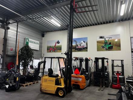 HYSTER A1.50XL Elektrische Heftruck