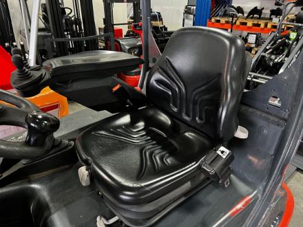 LINDE E20P-02 Elektrische Heftruck