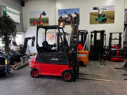 LINDE E20P-02 Elektrische Heftruck
